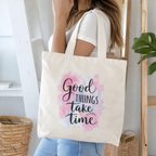 DTF Tote Bag