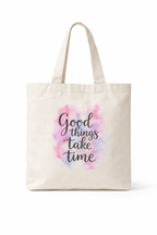 DTF Tote Bag