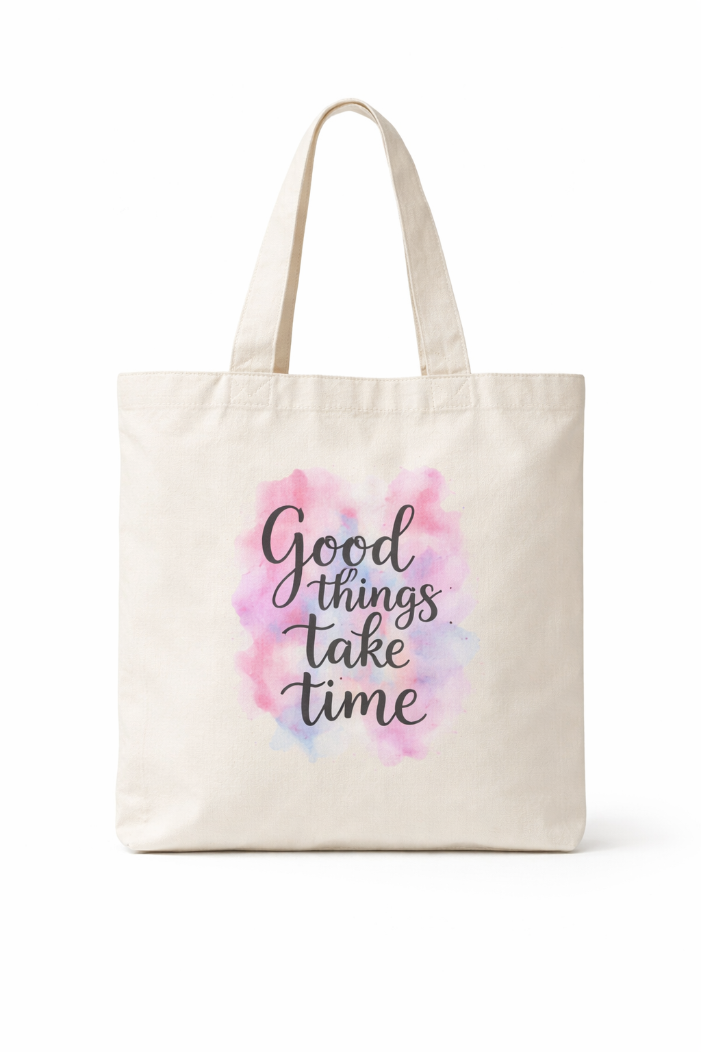 DTF Tote Bag