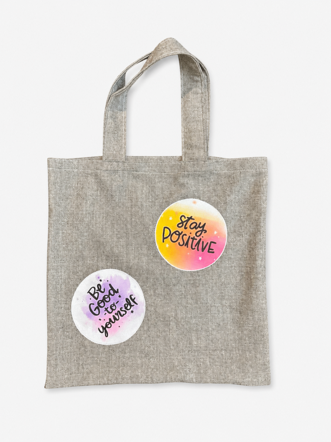 Positive Vibes Carryall