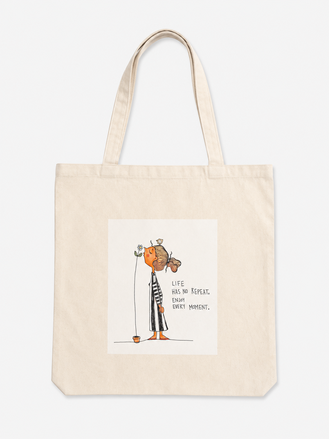 DTF Tote - Wild Muse