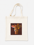 DTF Tote - Abstract Deer