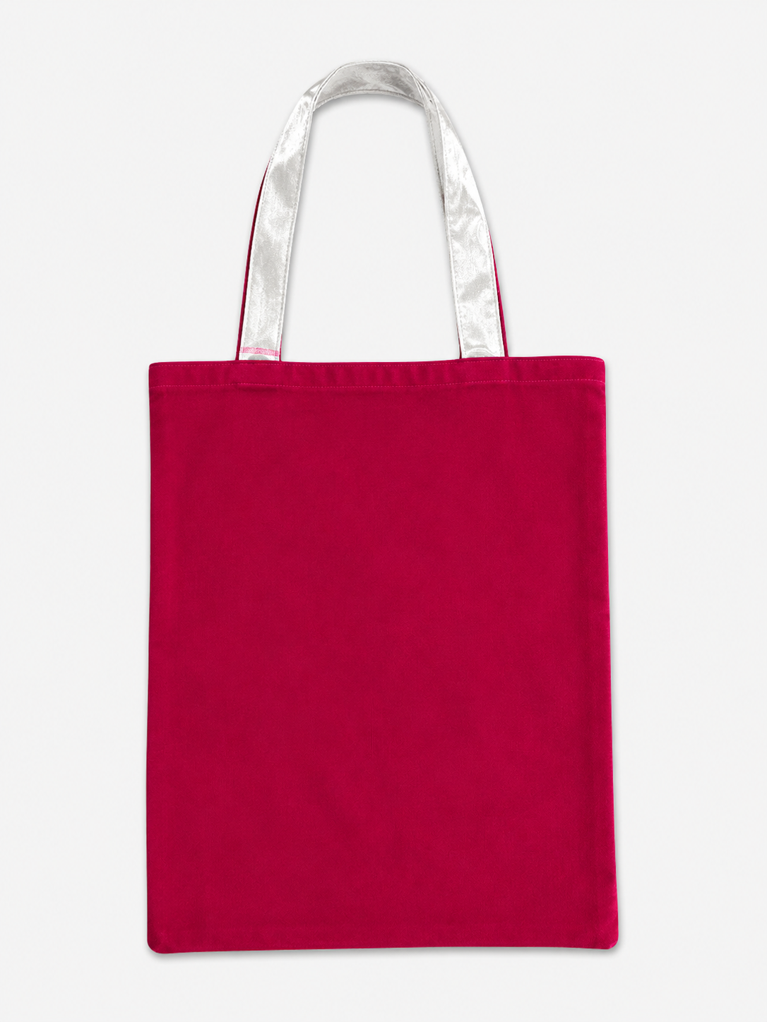 Rustic Petal Tote