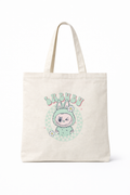 DTF Tote – Pop Character Style