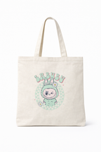 DTF Tote – Pop Character Style