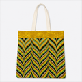 Heritage Chevron Tote