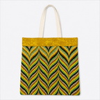 Heritage Chevron Tote