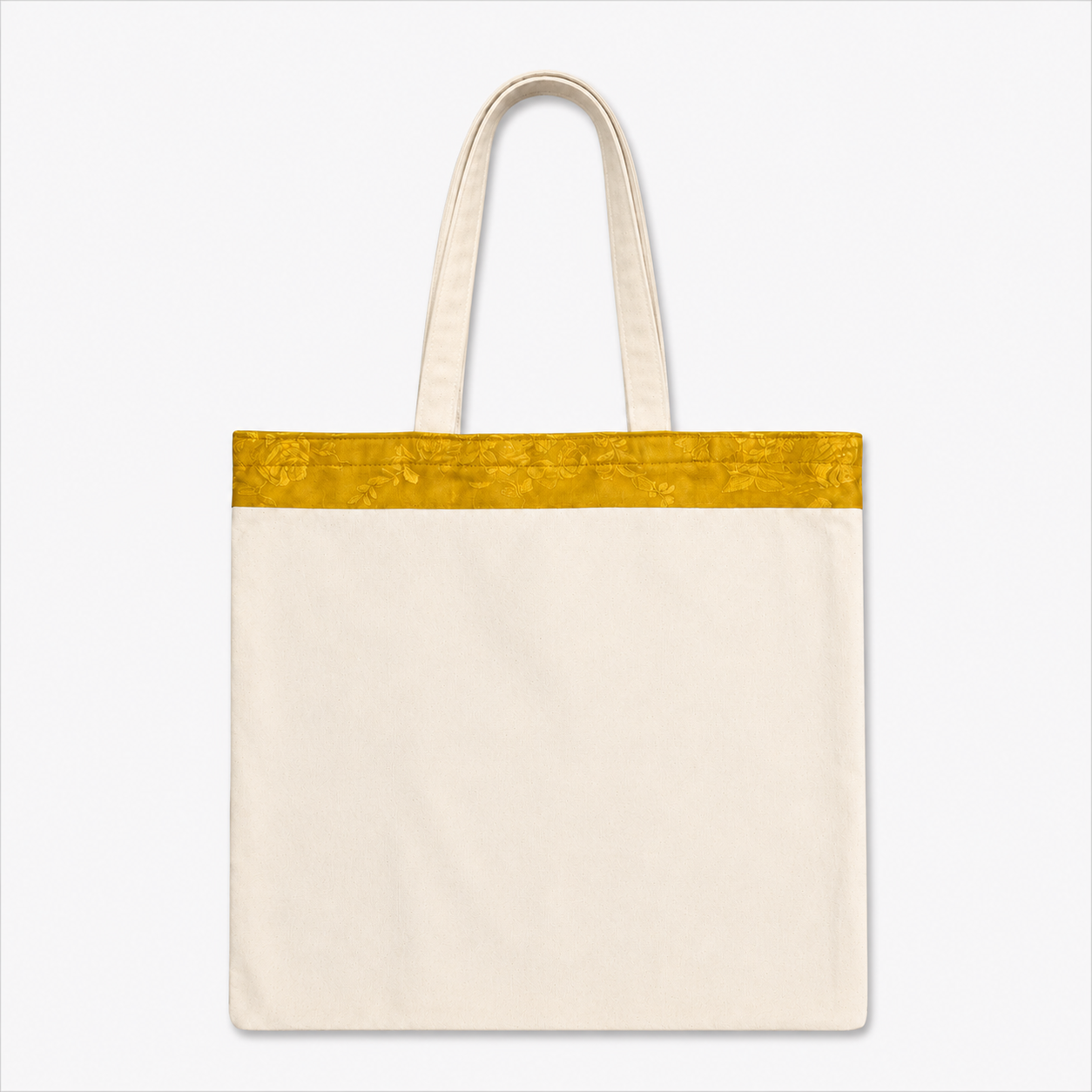 Heritage Chevron Tote